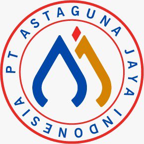 LOGO PT ASTAGUNA